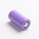 [Ships from Battery Warehouse] IMR 18350 1100mAh 3.7V 10A High Drain Rechargeable Battery for Mod / Mod Kit - Purple