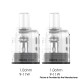 [Ships from Bonded Warehouse] Authentic Aspire Fluffi Replacement Pod Cartridge - 1.0ohm, 3.5ml (2 PCS)