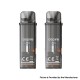 [Ships from Bonded Warehouse] Authentic Aspire GoTek Pod Cartridge for Gotek X / Gotek S Kit - 4.5ml, 0.8ohm (2 PCS)