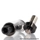 [Ships from Bonded Warehouse] Authentic Aspire K2 BVC Glassomizer Atomizer - Black, 1.8ml, 1.6ohm, 15mm Diameter