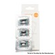 [Ships from Bonded Warehouse] Authentic Aspire Replacement Coil for Cloudflask S Pod Kit / Cloudflask III Kit - 0.25ohm (3 PCS)