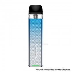 [Ships from Bonded Warehouse] Authentic Vaporesso XROS 3 Mini Pod System Kit - Sky Blue, 1000mAh, 2ml, 1.0ohm