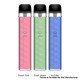 [Ships from Bonded Warehouse] Authentic Vaporesso XROS 3 Pod System Kit - Ice Blue, 1000mAh, 2ml, 0.6ohm / 1.0ohm