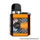 [Ships from Bonded Warehouse] Authentic FreeMax Galex Nano 2 Pod System Kit - Orange, VW 5~25W, 900mAh, 3ml, 0.6ohm / 0.8ohm