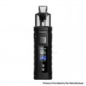 [Ships from Bonded Warehouse] Authentic FreeMax Marvos 60W Pod Mod Kit - Black, 2000mAh, VW 5~60W, 4.5ml, 0.25 / 0.35ohm