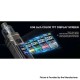 [Ships from Bonded Warehouse] Authentic FreeMax Marvos 60W Pod Mod Kit - Blue, 2000mAh, VW 5~60W, 4.5ml, 0.25ohm / 0.35ohm