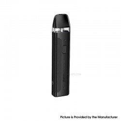 [Ships from Bonded Warehouse] Authentic GeekVape AQ Pod System Kit - Black, 1000mAh, 2ml, 0.8ohm / 1.2ohm