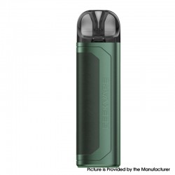 [Ships from Bonded Warehouse] Authentic GeekVape AU Aegis U Pod System Kit - Green, 800mAh, 2ml, 0.7ohm / 1.1ohm