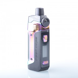 [Ships from Bonded Warehouse] Authentic GeekVape B100 Boost Pro Max 100W Pod System Mod Kit - Aura Glow, 5~100W