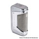 [Ships from Bonded Warehouse] Authentic GeekVape L200 Aegis Legend 2 200W VW Box Mod - Bright Silver, 5~200W, 2 x 18650