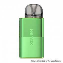 [Ships from Bonded Warehouse] Authentic GeekVape Wenax U Pod System Kit - Green, 1000mAh, 2ml, 0.7ohm