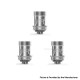 [Ships from Bonded Warehouse] Authentic HorizonTech Falcon King Replacement Mesh Coil - M6 0.15ohm (3 PCS)