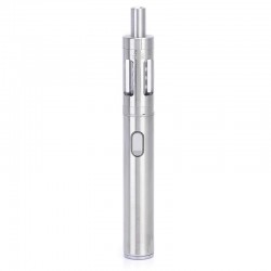 [Ships from Bonded Warehouse] Authentic Innokin Endura T18 1000mAh Battery Starter Kit - Silver, 2.5mL, 1.5ohm