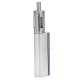 [Ships from Bonded Warehouse] Authentic Innokin Endura T22 2000mAh Mod + Prism T22 Tank Starter Kit - Silver, 4.5mL, 1.5ohm