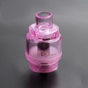 [Ships from Bonded Warehouse] Authentic Innokin GoMax Plex-3D Multi-Use Disposable Sub Ohm Tank - Pink, 5.5ml, 0.19ohm, 24mm