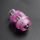 [Ships from Bonded Warehouse] Authentic Innokin GoMax Plex-3D Multi-Use Disposable Sub Ohm Tank - Pink, 5.5ml, 0.19ohm, 24mm