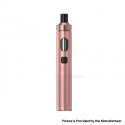 [Ships from Bonded Warehouse] Authentic Joyetech eGo AIO 2 Pod Mod Kit - Rose Gold,1700mAh, 2ml, 0.8ohm, Advanced Packaging Box