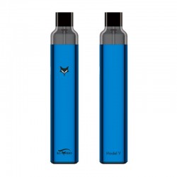 [Ships from Bonded Warehouse] Authentic Kuiho Model V Pod System Kit Lite Version - Blue, 600mAh, 2ml, 0.6ohm