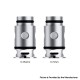 [Ships from Bonded Warehouse] Authentic MOTI X Pod Replacement Coil - 0.35ohm (5 PCS)