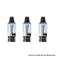 [Ships from Bonded Warehouse] Authentic OXVA ARTIO Pod Cartridge - 2ml, 0.8ohm (3 PCS)