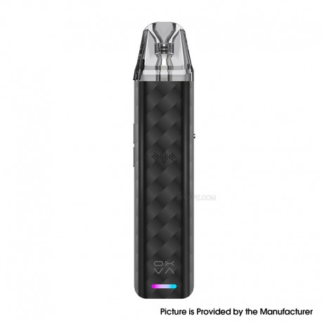 [Ships from Bonded Warehouse] Authentic OXVA Xlim SE 2 Pod System Kit - Black, 1000mAh, 2ml, 0.6ohm / 0.8ohm