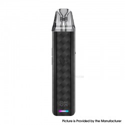 [Ships from Bonded Warehouse] Authentic OXVA Xlim SE 2 Pod System Kit - Black, 1000mAh, 2ml, 0.6ohm / 0.8ohm