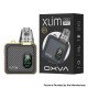 [Ships from Bonded Warehouse] Authentic OXVA Xlim SQ Pro Pod System Kit - Mauve White, VW 5~30W, 1200mAh, 2ml, 0.6ohm / 0.8ohm