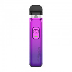 [Ships from Bonded Warehouse] Authentic SMOK Novo Master Pod System Kit - Purple Pink, 1000mAh, 2ml, 0.6ohm / 0.8ohm