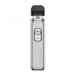 [Ships from Bonded Warehouse] Authentic SMOK Novo Master Pod System Kit - White, 1000mAh, 2ml, 0.6ohm / 0.8ohm