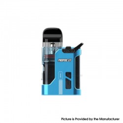 [Ships from Bonded Warehouse] Authentic SMOK Propod GT Pod System Kit - Blue, 700mAh, 2ml, 0.6ohm / 0.8ohm