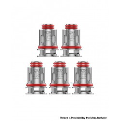 [Ships from Bonded Warehouse] Authentic SMOK RPM2 Coil for Scar-P5, Nord X, Nord 4, Thallo S, IPX80 - Mesh 0.16ohm (5 PCS)