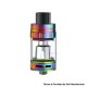 [Ships from Bonded Warehouse] Authentic SMOKTech SMOK TFV8 Baby Sub Ohm Tank Atomizer - 7-Color, 3ml, 0.15ohm / 0.4ohm, 22mm