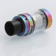 [Ships from Bonded Warehouse] Authentic SMOKTech SMOK TFV8 X-Baby Sub Ohm Tank Atomizer - 7-Color, SS, 4ml, 24.5mm Diameter