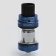 [Ships from Bonded Warehouse] Authentic SMOKTech SMOK TFV8 X-Baby Sub Ohm Tank Atomizer - Blue, SS, 4ml, 24.5mm Diameter