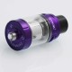 [Ships from Bonded Warehouse] Authentic SMOKTech SMOK TFV8 X-Baby Sub Ohm Tank Atomizer - Purple, SS, 4ml, 24.5mm Diameter