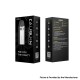 [Ships from Bonded Warehouse] Authentic Uwell Caliburn AZ3 Pod System Kit - Black, 750mAh, 2ml, 0.8ohm / 1.0ohm