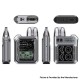 [Ships from Bonded Warehouse] Authentic Uwell Caliburn GK3 Pod System Kit - Grey, 900mAh, 2.5ml, 0.6ohm / 0.9ohm