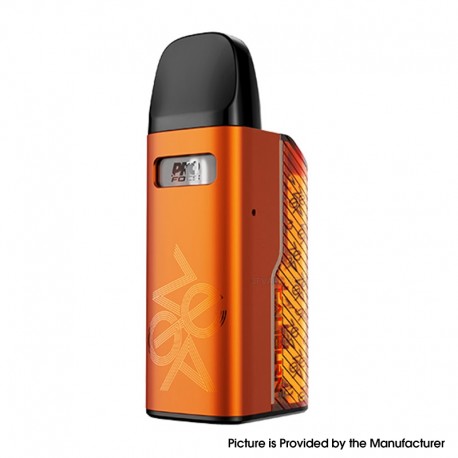 [Ships from Bonded Warehouse] Authentic Uwell Caliburn GZ2 Cyber Pod System Kit - Orange, 850mAh, 2ml, 0.8ohm / 1.2ohm