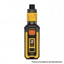 [Ships from Bonded Warehouse] Authentic Vaporesso Armour S 100W Mod Kit with iTank 2 - Yellow, VW 5~100W, 1 x 18650 / 21700, 5ml