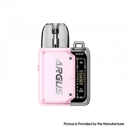 [Ships from Bonded Warehouse] Authentic VOOPOO Argus P1 Pod System Kit - Pink, 800mAh, 2ml, 0.7ohm / 1.2ohm