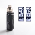 [Ships from Bonded Warehouse] Authentic VOOPOO Argus Pod System Mod Kit w/ PnP Pod - Carbon Fiber Black, 1500mAh, 5~40W