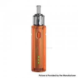 [Ships from Bonded Warehouse] Authentic VOOPOO DORIC E Pod System Kit - Orange, 1500mAh, 3ml, 0.7ohm