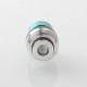 909 Modify Style Drip Tip for BB / Billet / Boro AIO Box Mod - Green, Aluminum