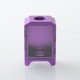 Authentic Ambition Mods 2.0 Boro Tank for SXK BB / Billet AIO Box Mod Kit - Pinwheel Purple, Aluminum