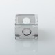 Authentic Ambition Mods 2.0 Special Version Boro Tank for SXK BB / Billet AIO Box Mod Kit - Aluminum