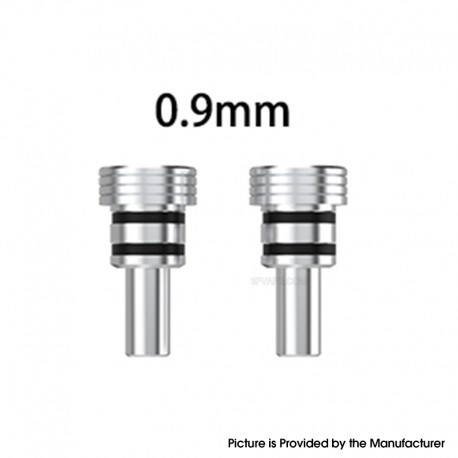 Authentic Ambition Mods Bi2hop MTL RTA Replacement Airflow Air Pin - 0.9mm (2 PCS)