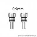 Authentic Ambition Mods Bi2hop MTL RTA Replacement Airflow Air Pin - 0.9mm (2 PCS)