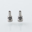 Authentic Ambition Mods Bi2hop MTL RTA Replacement Airflow Air Pin - 1.4mm (2 PCS)