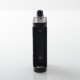 Authentic Ambition Mods Kil-Lite 60W AIO Boro Mod - Black, VW 1~60W, 1 x 18650, Ambition Mods Chipset