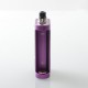 Authentic Ambition Mods Kil-Lite 60W AIO Boro Mod - Purple Black, VW 1~60W, 1 x 18650, Ambition Mods Chipset